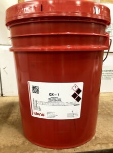 ULANO QX-1 SQB-DUAL CURE EMULSION (UNIVERSAL, SBQ-DUAL-CURE HYBRID EMULSION)